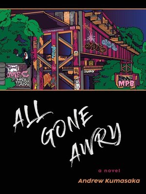 cover image of All Gone Awry